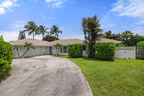 Villa ou maison à vendre à Tequesta, Floride: 3 chambres, 187.66 m2 № 1231338 - photo 21