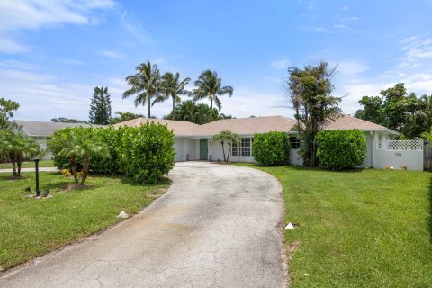 Villa ou maison à vendre à Tequesta, Floride: 3 chambres, 187.66 m2 № 1231338 - photo 1