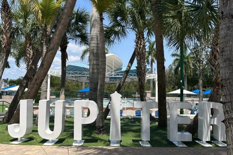 Купить таунхаус в Юпитер, Флорида 2 спальни, 119.29м2, № 1068384 - фото 1