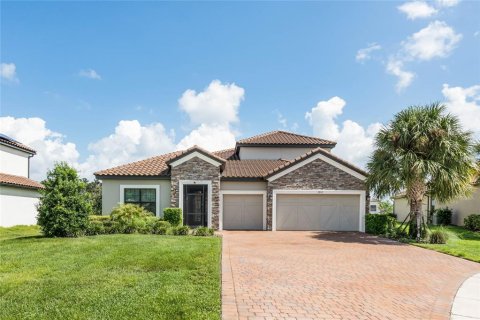 Villa ou maison à vendre à Kissimmee, Floride: 5 chambres, 309.18 m2 № 1354264 - photo 14