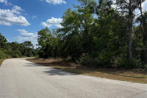 Terrain à vendre à North Port, Floride № 1057190 - photo 6