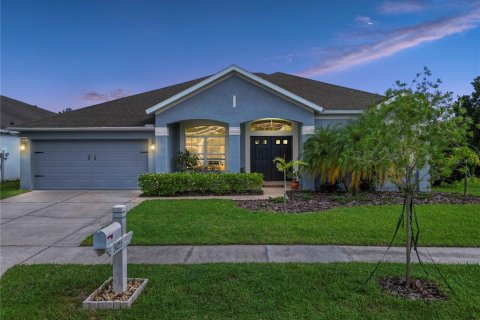 Villa ou maison à vendre à Wesley Chapel, Floride: 4 chambres, 281.31 m2 № 1339226 - photo 2