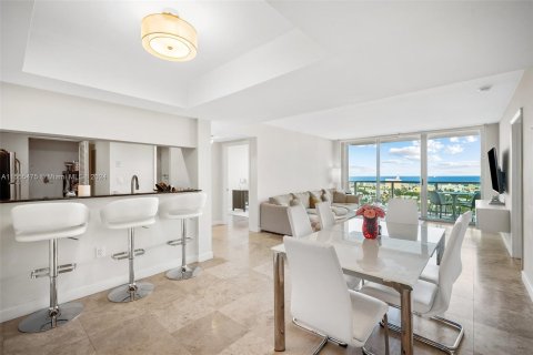 Copropriété à vendre à Miami Beach, Floride: 2 chambres, 100.15 m2 № 1078463 - photo 1