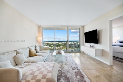 Copropriété à vendre à Miami Beach, Floride: 2 chambres, 100.15 m2 № 1078463 - photo 2