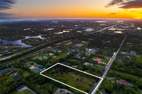 Terrain à vendre à Southwest Ranches, Floride № 1078462 - photo 2