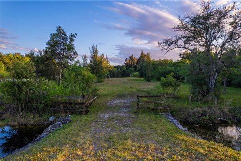 Terrain à vendre à Southwest Ranches, Floride № 1078462 - photo 8