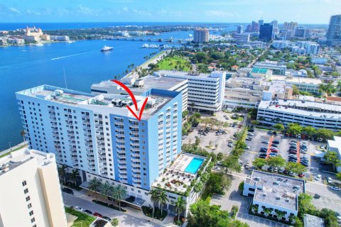 Copropriété à vendre à West Palm Beach, Floride: 2 chambres, 109.16 m2 № 1049796 - photo 21