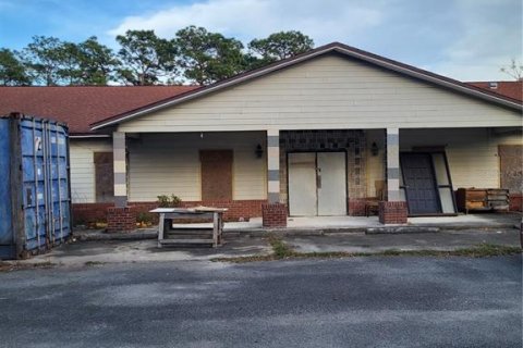Купить коммерческую недвижимость в Джэксонвилл, Флорида № 1062750 - фото 2