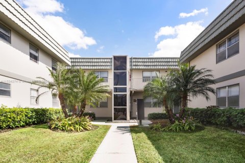 Condominio en venta en Delray Beach, Florida, 1 dormitorio, 66.89 m2 № 1021434 - foto 16