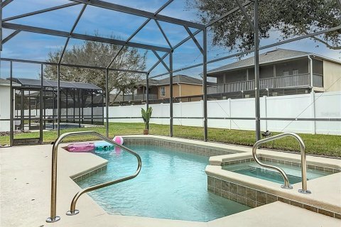 Villa ou maison à vendre à Davenport, Floride: 3 chambres, 157.19 m2 № 1249423 - photo 14