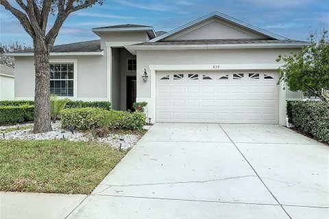 House in Davenport, Florida 3 bedrooms, 157.19 sq.m. № 1249423 - photo 1