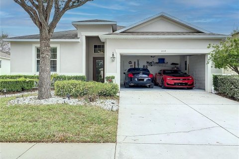 Villa ou maison à vendre à Davenport, Floride: 3 chambres, 157.19 m2 № 1249423 - photo 4