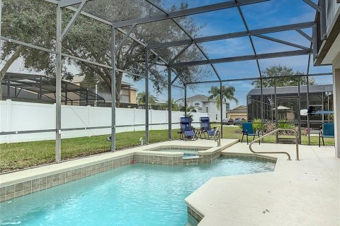 Casa en venta en Davenport, Florida, 3 dormitorios, 157.19 m2 № 1249423 - foto 16