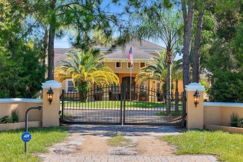 Villa ou maison à vendre à Odessa, Floride: 7 chambres, 778.99 m2 № 1346785 - photo 1