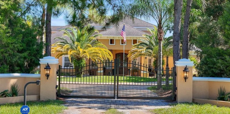 Villa ou maison à Odessa, Floride 7 chambres, 778.99 m2 № 1346785