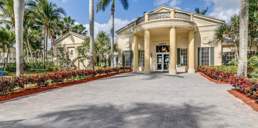 Villa ou maison à Royal Palm Beach, Floride 3 chambres, 225.2 m2 № 1065805