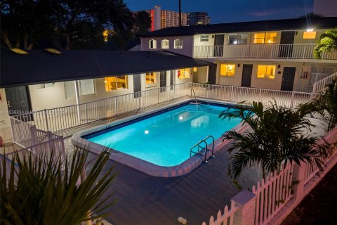 Hotel en venta en Pompano Beach, Florida № 1019706 - foto 22