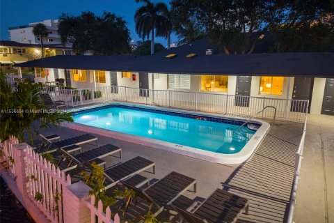 Hôtel, hôtellerie à vendre à Pompano Beach, Floride № 1019706 - photo 28
