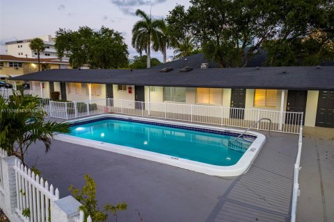 Hôtel, hôtellerie à vendre à Pompano Beach, Floride № 1019706 - photo 8