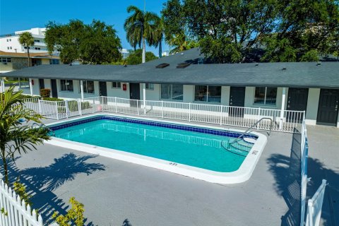 Hotel en venta en Pompano Beach, Florida № 1019706 - foto 20