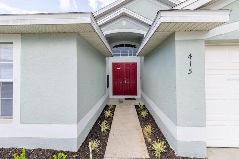 House in Davenport, Florida 4 bedrooms, 153.66 sq.m. № 1344397 - photo 2