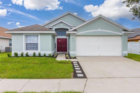 Villa ou maison à vendre à Davenport, Floride: 4 chambres, 153.66 m2 № 1344397 - photo 1