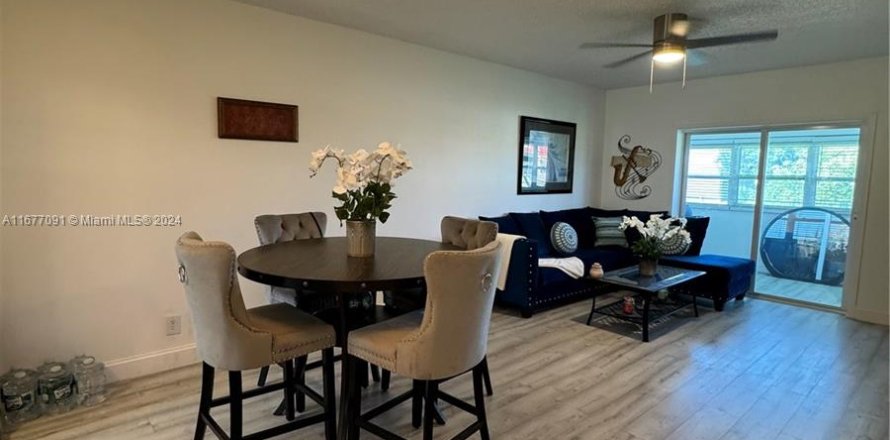 Condo à Boynton Beach, Floride, 2 chambres  № 1402899