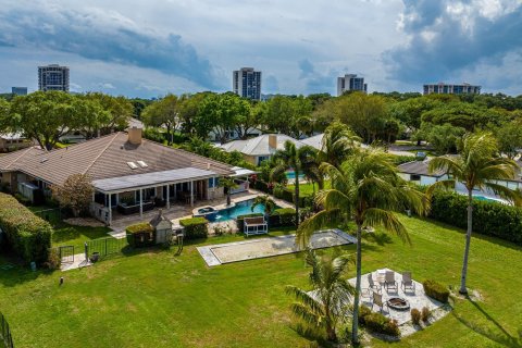 Villa ou maison à vendre à West Palm Beach, Floride: 4 chambres, 313.82 m2 № 1061388 - photo 17