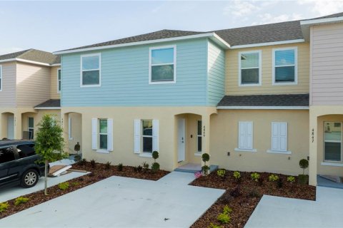 Touwnhouse à vendre à Kissimmee, Floride: 3 chambres, 163.69 m2 № 1385011 - photo 1