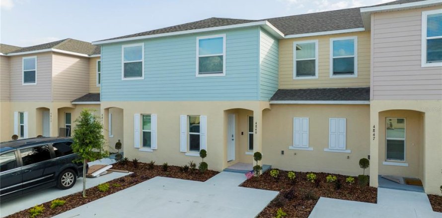 Townhouse in Kissimmee, Florida 3 bedrooms, 163.69 sq.m. № 1385011