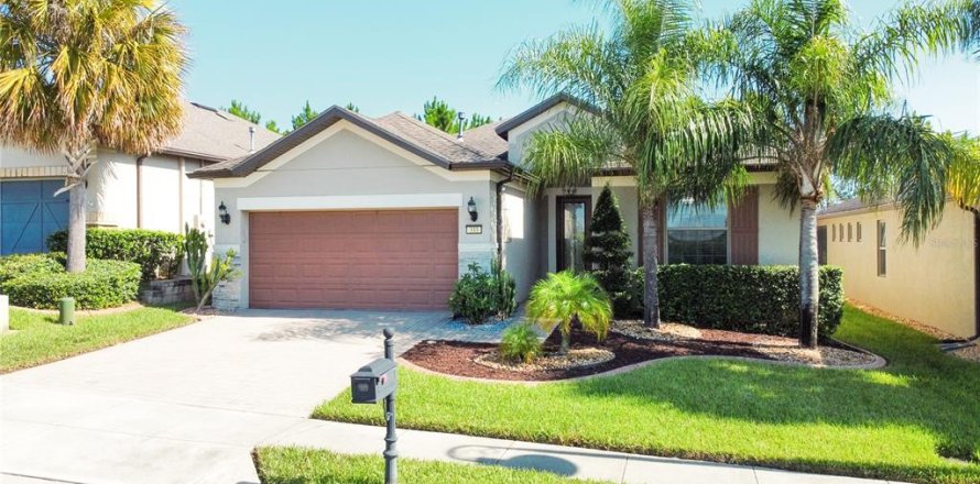 House in Davenport, Florida 3 bedrooms, 188.41 sq.m. № 1277437