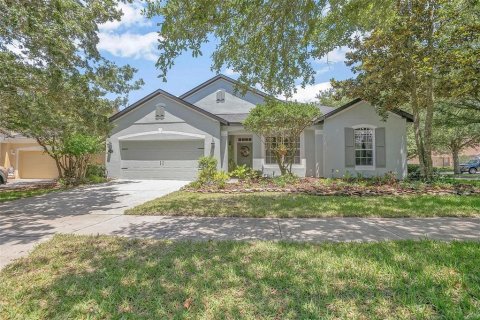 House in DeLand, Florida 4 bedrooms, 241.45 sq.m. № 1198809 - photo 1