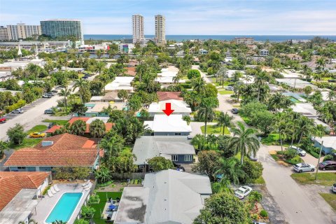 Villa ou maison à vendre à Pompano Beach, Floride: 2 chambres, 117.24 m2 № 1072703 - photo 5