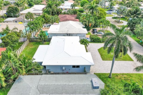 Villa ou maison à vendre à Pompano Beach, Floride: 2 chambres, 117.24 m2 № 1072703 - photo 6