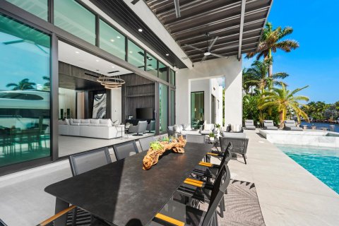 Casa en venta en Fort Lauderdale, Florida, 5 dormitorios, 413.51 m2 № 1024283 - foto 21