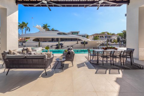 Villa ou maison à vendre à Fort Lauderdale, Floride: 5 chambres, 413.51 m2 № 1024283 - photo 7