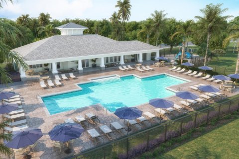 Villa ou maison à vendre à Delray Beach, Floride: 3 chambres, 183.57 m2 № 1047713 - photo 22