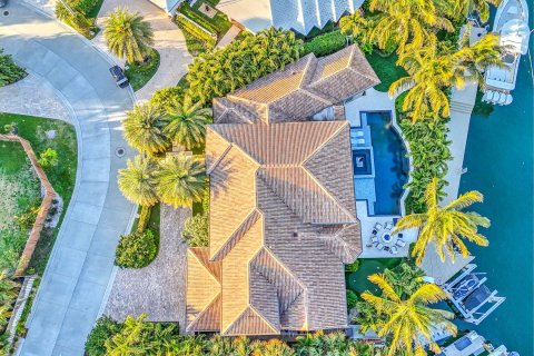 Villa ou maison à vendre à Riviera Beach, Floride: 4 chambres, 319.31 m2 № 1051080 - photo 22