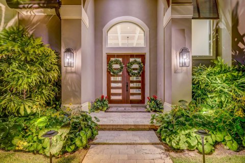 Villa ou maison à vendre à Riviera Beach, Floride: 4 chambres, 319.31 m2 № 1051080 - photo 23