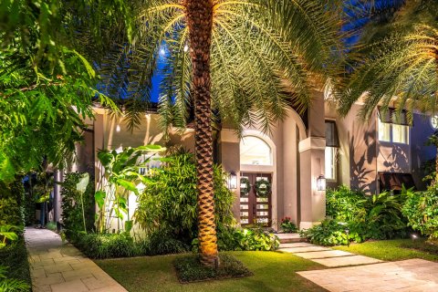 Villa ou maison à vendre à Riviera Beach, Floride: 4 chambres, 319.31 m2 № 1051080 - photo 24