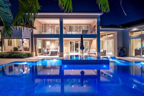 Villa ou maison à vendre à Riviera Beach, Floride: 4 chambres, 319.31 m2 № 1051080 - photo 30