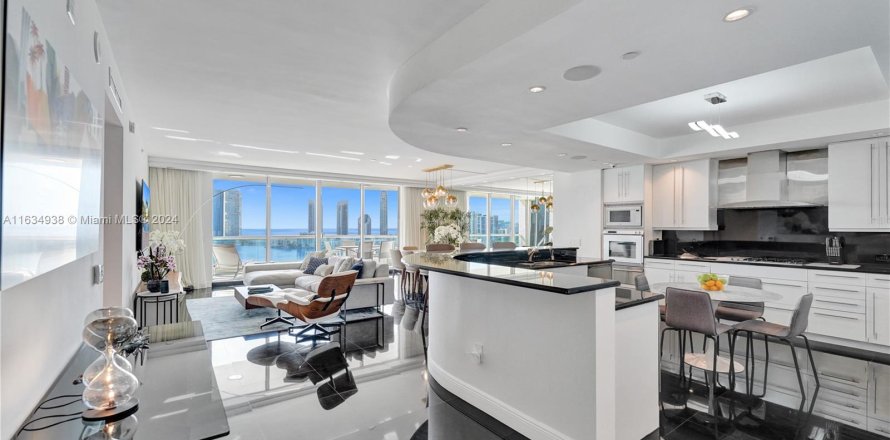 Condo in Aventura, Florida, 3 bedrooms  № 1309474