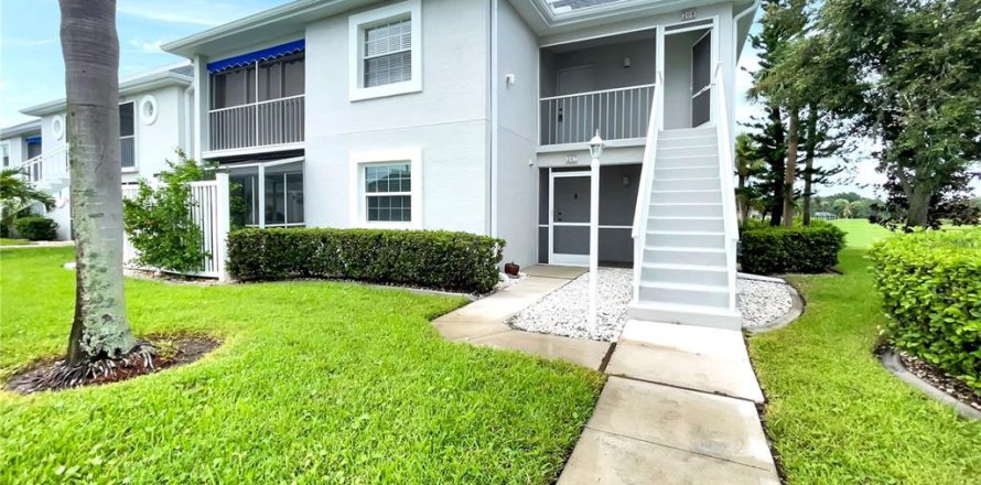 Condo à Punta Gorda, Floride, 3 chambres  № 1308867