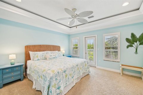 Villa ou maison à vendre à Holmes Beach, Floride: 4 chambres, 194.35 m2 № 1344535 - photo 26