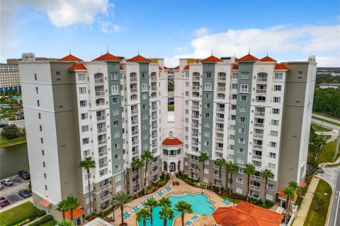 Condo in Orlando, Florida, 1 bedroom  № 1304476 - photo 1