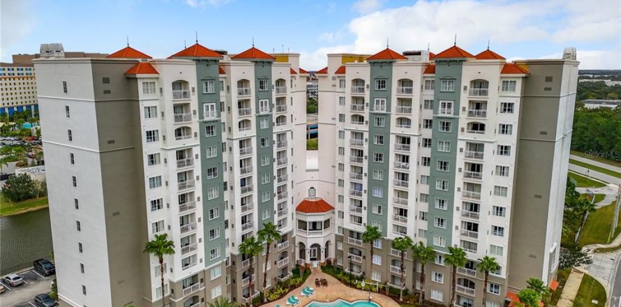 Condo in Orlando, Florida, 1 bedroom  № 1304476