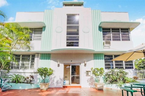 Condominio en venta en Miami Beach, Florida, 1 dormitorio, 37.81 m2 № 1225062 - foto 1