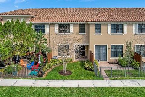 Villa ou maison à vendre à Wellington, Floride: 3 chambres, 156.82 m2 № 1060066 - photo 2