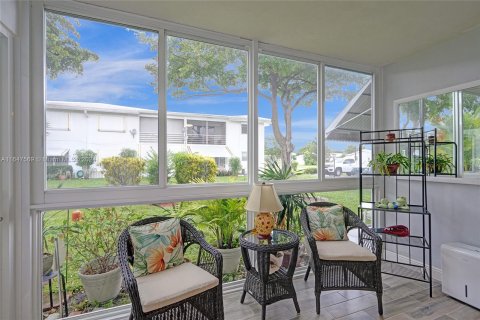 Copropriété à vendre à Pompano Beach, Floride: 2 chambres, 65.5 m2 № 1381569 - photo 28