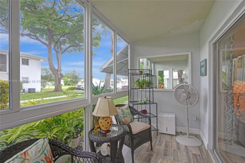 Copropriété à vendre à Pompano Beach, Floride: 2 chambres, 65.5 m2 № 1381569 - photo 30